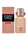 Cumpara ieftin Apa de toaleta Iceberg Twice Rosa, 75 ml, pentru femei