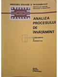 I. Nica (coord.) - Analiza procesului de invatamant (Editia: 1977)
