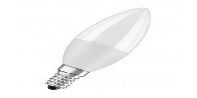 Bec led value clb60 7w/827 230vfr e14 10 foto