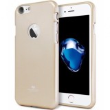 Husa Mercury Jelly Apple iPhone 11 Pro (5,8 inch) Gold