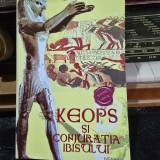 KEOPS SI CONJURATIA IBISULUI - GUY RACHET