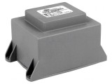 Transformator &Icirc;ncapsulat 30VA 230V 18V 1,66A PCB IP00
