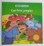 CARTEA JUNGLEI , 2024 * BOGAT ILUSTRATA