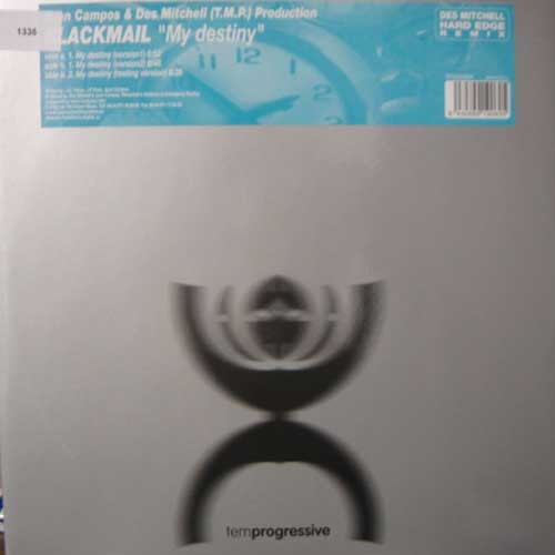 Blackmail - My Destiny (Vinyl)