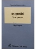 Titel Negru - Asigurari - Ghid practic (Editia: 2006)