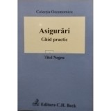 Titel Negru - Asigurari - Ghid practic (Editia: 2006)