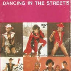 Casetă audio Boney M.‎– Golden (Dancing In The Streets), originală