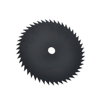 Disc motocoasa cu 60 dinti, 255mm, 25.4x1.6mm, metal, YBT-0263 foto