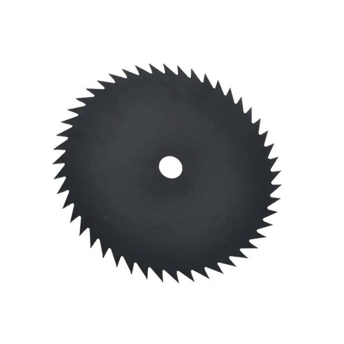 Disc motocoasa cu 60 dinti, 255mm, 25.4x1.6mm, metal, YBT-0263