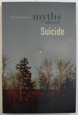 Myths about suicide /​ Thomas Joiner foto