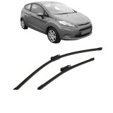 Cumpara ieftin Set stergatoare auto FORD FIESTA VI (CB1, CCN) din 2008-2018, pentru parbriz auto, 2 bucati, Bosch Aerotwin Multi