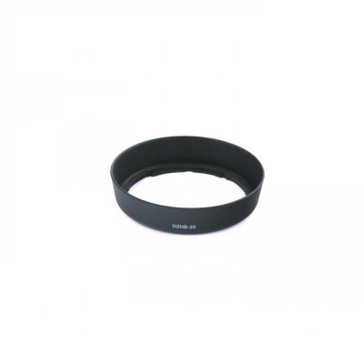 Parasolar DZHB-20 compatibil Nikon HB-20 pentru Nikkor 28-80mm f/3.5-5.6 foto