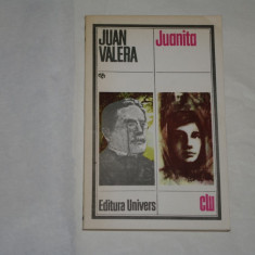 Juanita - Juan Valera - 1988
