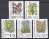 Groenlanda 1995,1996 - Orhidee arctice, 2 Serii, MNH, Nestampilat
