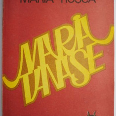 Maria Tanase – Maria Rosca