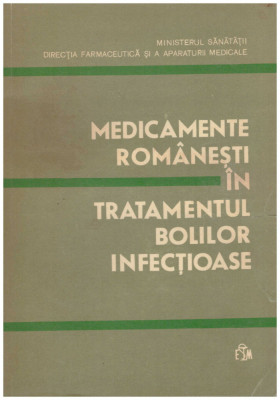 - Medicamente romanesti in tratamentul bolilor infectioase - 129566 foto