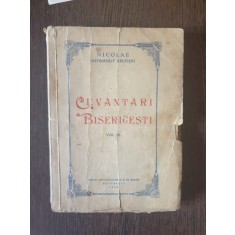 Nicolae Mitropolit Krutitki - Cuvantari Bisericesti vol. III