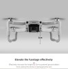 Picioare înălțătoare pentru dronă DJI Mini 2 / Mini 2 SE / Mini 4K – Suport stabilizator, protecție multifuncțională, ABS