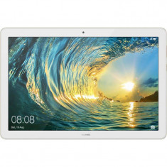 Tableta Huawei MediaPad T5 10.1 inch Kirin 659 Octa Core 2.36 + 1.7 GHz 3GB RAM 32GB flash WiFi 4G Gold foto