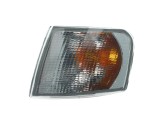 Lampa semnalizare fata Ford Escort/Orion/Van (Gal/All/Avl), 07.1990-12.1994 Fara XR3 , Portocalie, fara suport bec , parte Fata, omologare ECE, 10171, Depo