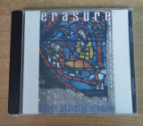 Erasure - The Innocents CD (1988)