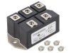 Punte Redresoare Trifazată 1,2kV 88A 750A Modul PSD 82/12