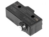 Micro&icirc;ntrerupător SNAP ACTION SPDT 15A/250VAC 6A/30VDC cu ax