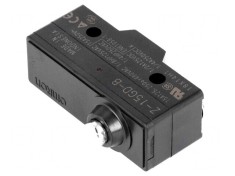 Micro&icirc;ntrerupător SNAP ACTION SPDT 15A/250VAC 6A/30VDC cu ax