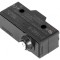 Micro&icirc;ntrerupător SNAP ACTION SPDT 15A/250VAC 6A/30VDC cu ax