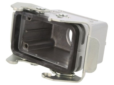 Conector carcasă pe cablu IP65 E10 foto