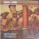 Disc vinil, LP. Oeuvres Pour Trompette-Maurice Andre-242221