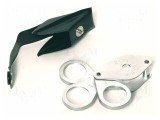Lupă Pliabilă cu Lentilă &Oslash;19mm SL-52