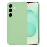Husa pentru Samsung Galaxy S25+ S936, Techsuit, SoftFlex, Verde