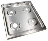 Placa Arzatoare Aragaz Arcelik Beko 210301290 60.5x59.5cm Compatibila FSGT62110DXO BFG01H011X GG14B0217N0
