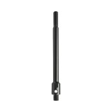 Adaptor carota diamantata 240mm, filet exterior M16, prindere hexagonala Breckner Germany