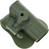 Toc / Holster Glock Olive Ultimate Tactical