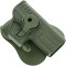 Toc / Holster Glock Olive Ultimate Tactical