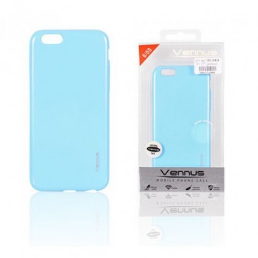 HUSA JELLY VENNUS SAMSUNG G920 GALAXY S6 SKY BLUE