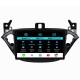 Navigatie Dedicata Opel Corsa E Adam (2012-2019), 9Inch, 2Gb Ram, 32Gb Stocare, Carplay