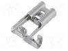 Terminal tip plat, pentru surub {{Orificiu pentru &amp;#351;urub}}, NINIGI - ST-115/2