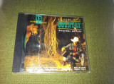 At home with country hits original artists cd disc muzica country blues UK VG+