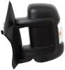 Oglinda exterioara Citroen Jumper 2006-2024 , Fiat Ducato 2006-2024, Peugeot Boxer, 2006-2024, partea Stanga, culoare sticla crom, sticla convexa, cu