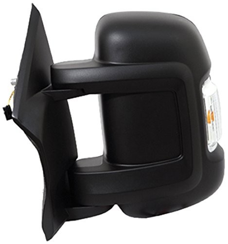 Oglinda exterioara Citroen Jumper 2006-2024 , Fiat Ducato 2006-2024, Peugeot Boxer, 2006-2024, partea Stanga, culoare sticla crom, sticla convexa, cu