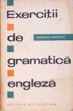 EXERCITII DE GRAMATICA ENGLEZA-CONSTANTIN SANDULESCU-275735