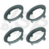 Set inele de centrare ghidaj jante noi 60.1-54.1 mm Hyundai, Kia, Mazda