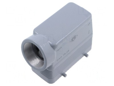 Carcasă pentru conectori HDC C-TYPE dimensiune 77.27 &amp;icirc;nalt foto