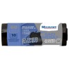 Saci menajeri Misavan 60l, 10 buc, negru