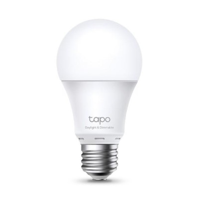 TP-Link Tapo L520E Smart bulb natural light, Wi-Fi, Dimmable, E27, Wi-Fi foto