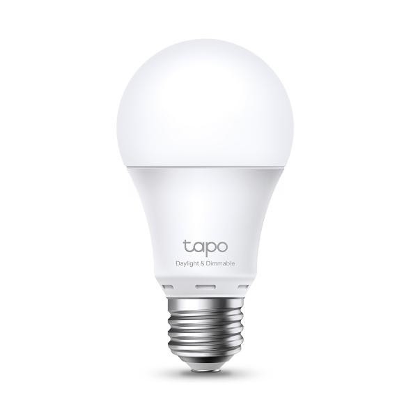 TP-Link Tapo L520E Smart bulb natural light, Wi-Fi, Dimmable, E27, Wi-Fi