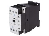 Contactor 3P 32A 230VAC NO+NC